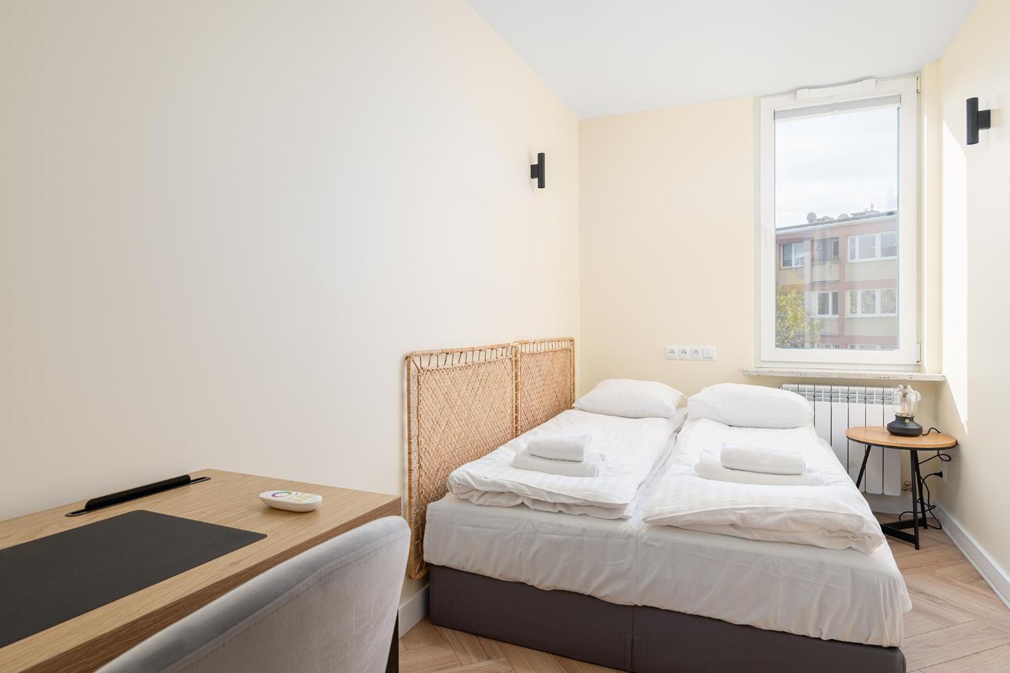 Rentplanet - Apartament Solec Varsovia Exterior foto